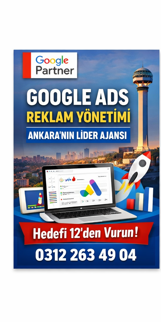 Golbasi Google Ads Ajansi banner gorseli