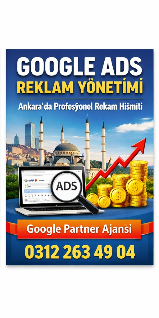 Golbasi Google Ads Ajansi Google Partner ajansi gorseli