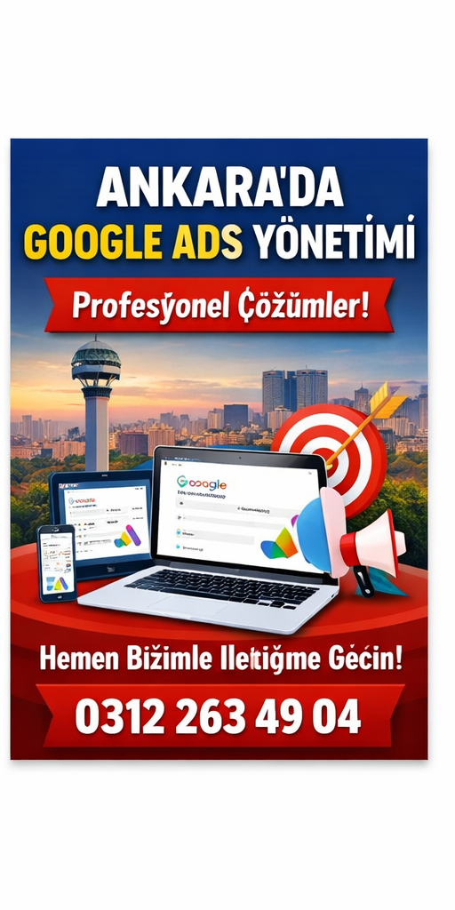 Golbasi Google Ads Ajansi dijital reklam ajansi gorseli